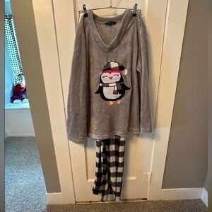 Penguin pajamas